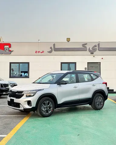 KIA SELTOS 1.5L - 2026 MODEL - GCC Specs