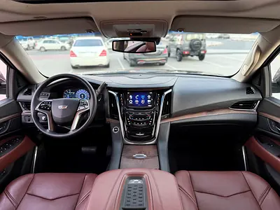 2016 Cadillac ESCALADE — миниатюра 11