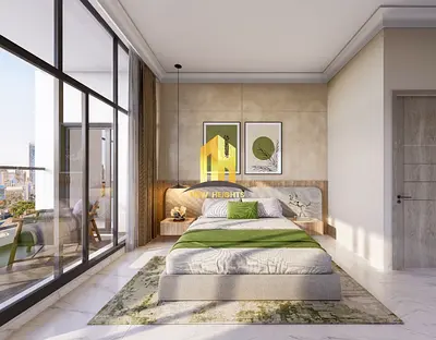 Studio | Purvanchal Triana Residence | Freehold |