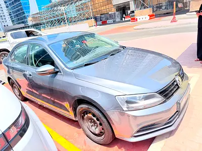 2015 Volkswagen JETTA — фото 8