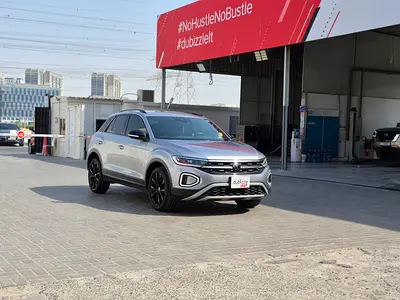 AED 958/month | 2023 Volkswagen T-Roc  | GCC Specs | Ref#511950
