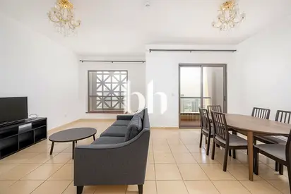 Furnished | Marina View | Vacant