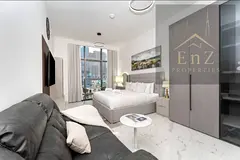 Spacious Furnished Studio | Royal Regency | High-End Amenities