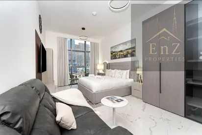 Spacious Furnished Studio | Royal Regency | High-End Amenities