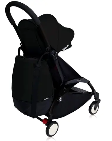 Yoyo babyzen with baby items bag