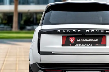 2024 LAND Rover RANGE ROVER 照片 6