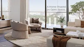 1BR Apartment | Boulevard Park 2 | Park & City Views | Furnished