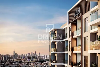 Modern Layout with Balcony | Near to Metro