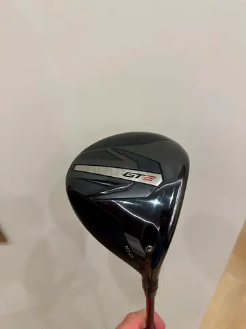 Titleist driver golf GT2
