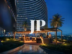 1BR Apartment | Binghatti Skyflame 1 | Marina & Skyline Views