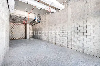 Vacant I Shell and Core I Prime Location