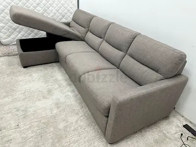Excellent condition marina home sofabed with storage