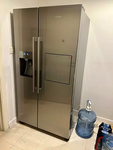 Siemens IQ700 Side by Side Fridge Freezer