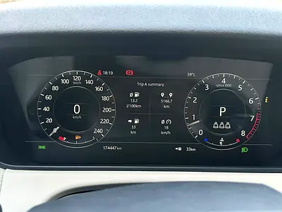 2019 LAND Rover RANGE ROVER VELAR — миниатюра 14