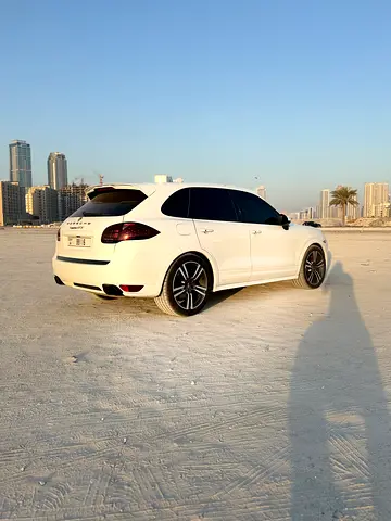 2014 Porsche CAYENNE 照片 4