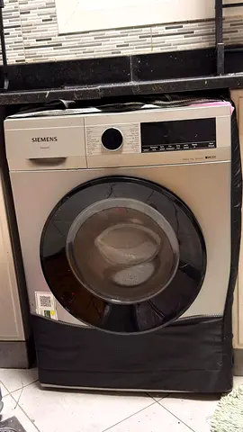 Siemens front load washing machine - good working condition