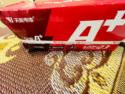 Electric batteries