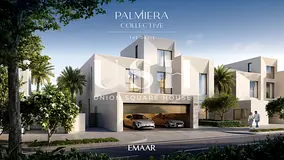 Premium Plot | 4BR Villa + Basement | Palmiera Collective The Oasis