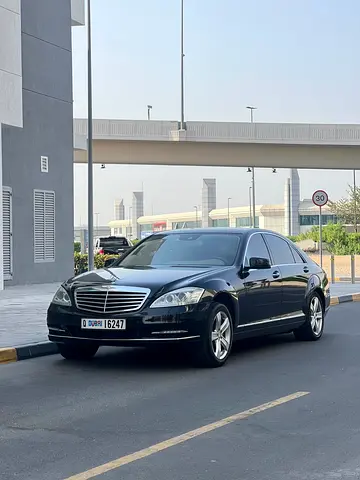 مرسيدس بنز S350 (Mercedes-Benz S350)