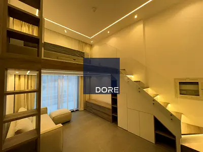 Elegant Studio LOFT | Fully Furnished | Vacant