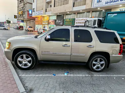 2009 Chevrolet TAHOE 照片 1