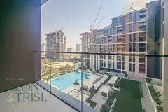 1 Bed | Pool & Hills park view