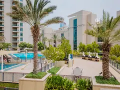 The Links East | Low Floor | Pool View