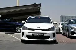 2020 KIA Rio