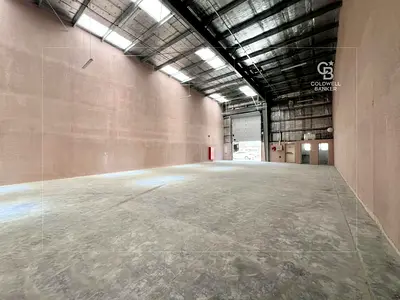 TAX free | Ideal for storage | Close to highway