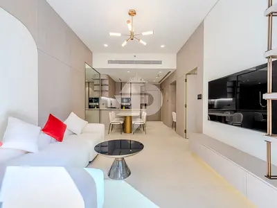 Contemporary 1BR | Premium Amenities | Ready to Move