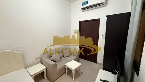 Smart Furnished Studio Apartment | Jimi Al Ain City | 2500 AED Monthly