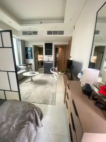 Fully Furnished l Luxury Studio l Prime Location