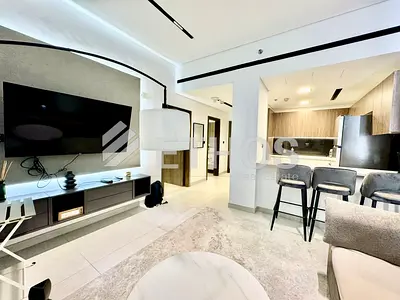 Fully Furnished | Vacant | Mid Floor | Open Views