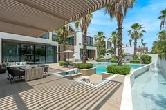 Exceptional, Furnished Villa in Altissima