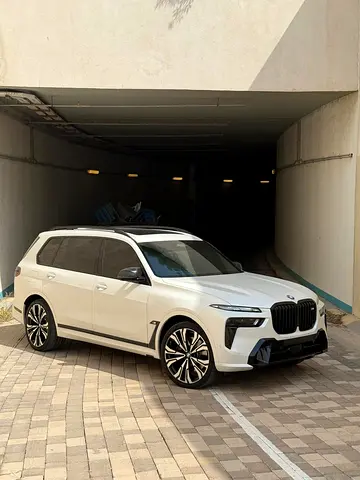 2024 BMW X7 — фото 7