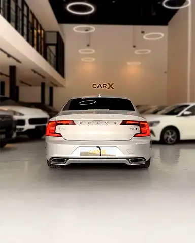 2019 Volvo S90 照片 5