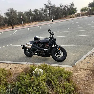 Harley-Davidson Sportster S 2024 -
Black | UAE Dealer | Under Warranty