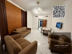 Luxury fully furnished 2BR with 2 master rooms, maid room, spacious living room, large kitchen, 3 ba