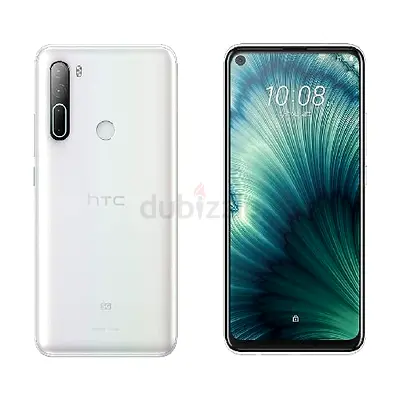 HTC U20 5G 128GB 6GB RAM White
