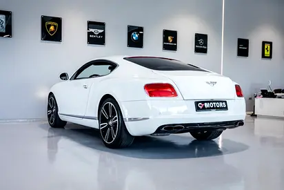 2015 Bentley CONTINENTAL — фото 7