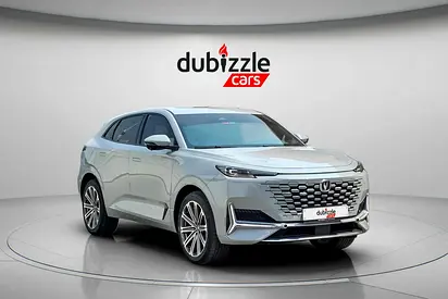 AED 1262/month | 2024 Changan UNI-K | GCC Specs | Ref#514777