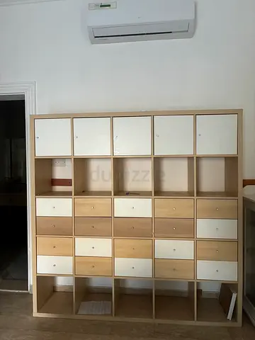 Book case drawer