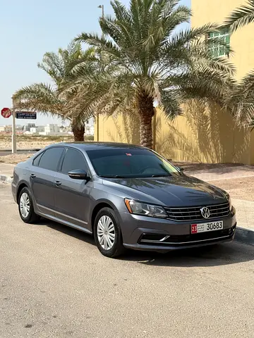 Volks wagen Passat 2017