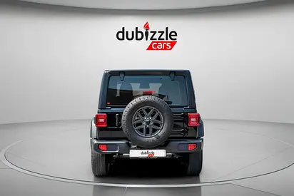 2024 JEEP WRANGLER 照片 7