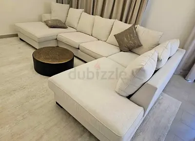 The One Kingston U shape sofa