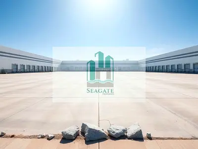 Open Yard for Rent | Al Sajaa Industrial Area, Sharjah