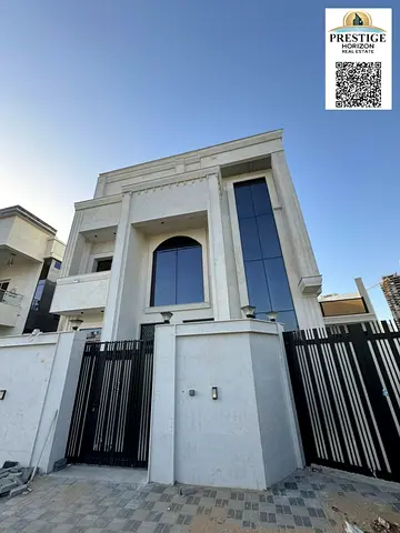 Direct owner Luxury Freehold Villa in Al Amerah