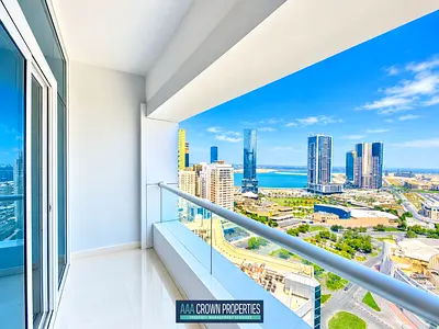 Luxury Sea View Apartment in Al Taawun | Family Amenities, Store Room & Built-in Wardrobes