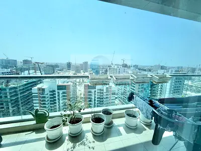 SPACIOUS LAYOUT || LONG BALCONY || TYPE A