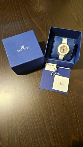 Swarovski Octea Dressy Watch – Brand New